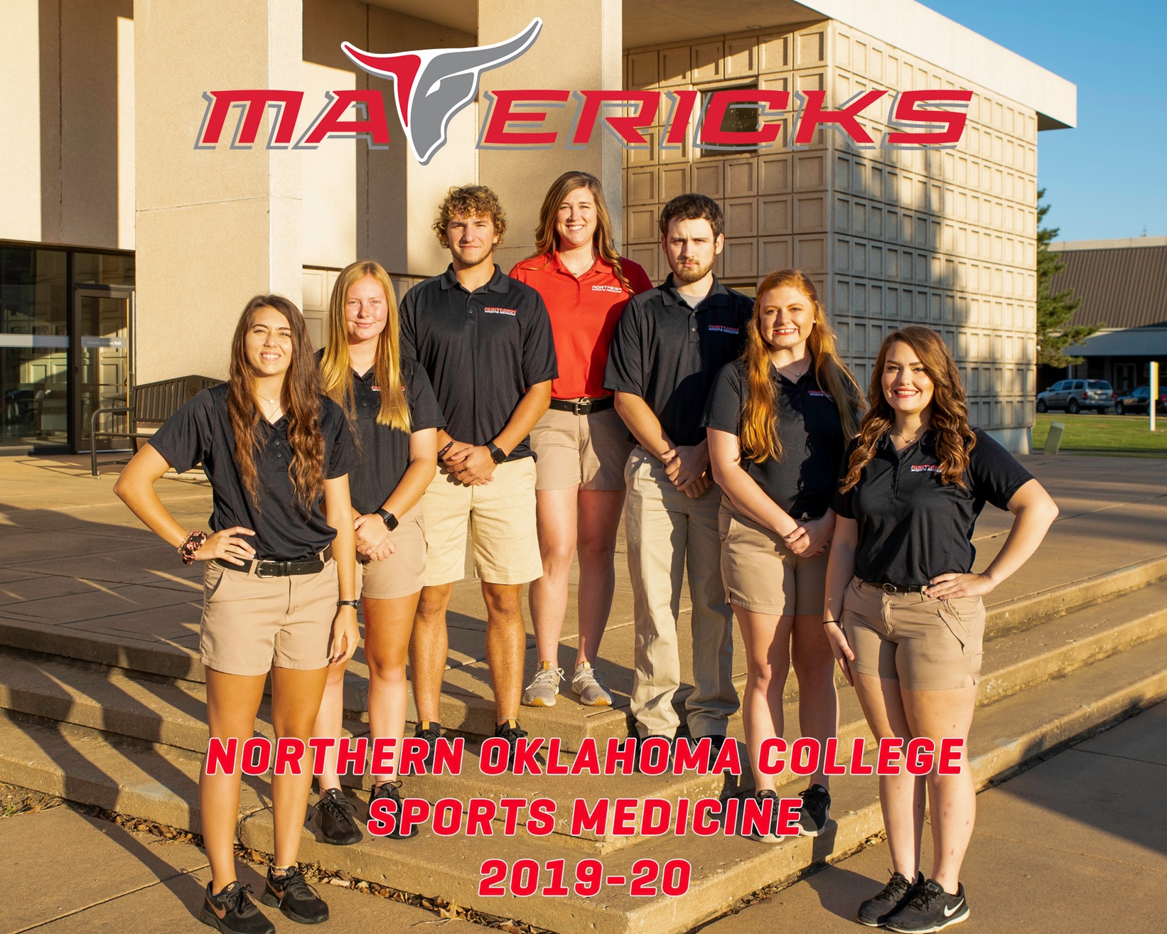 2019-2020 Athletic Training Students