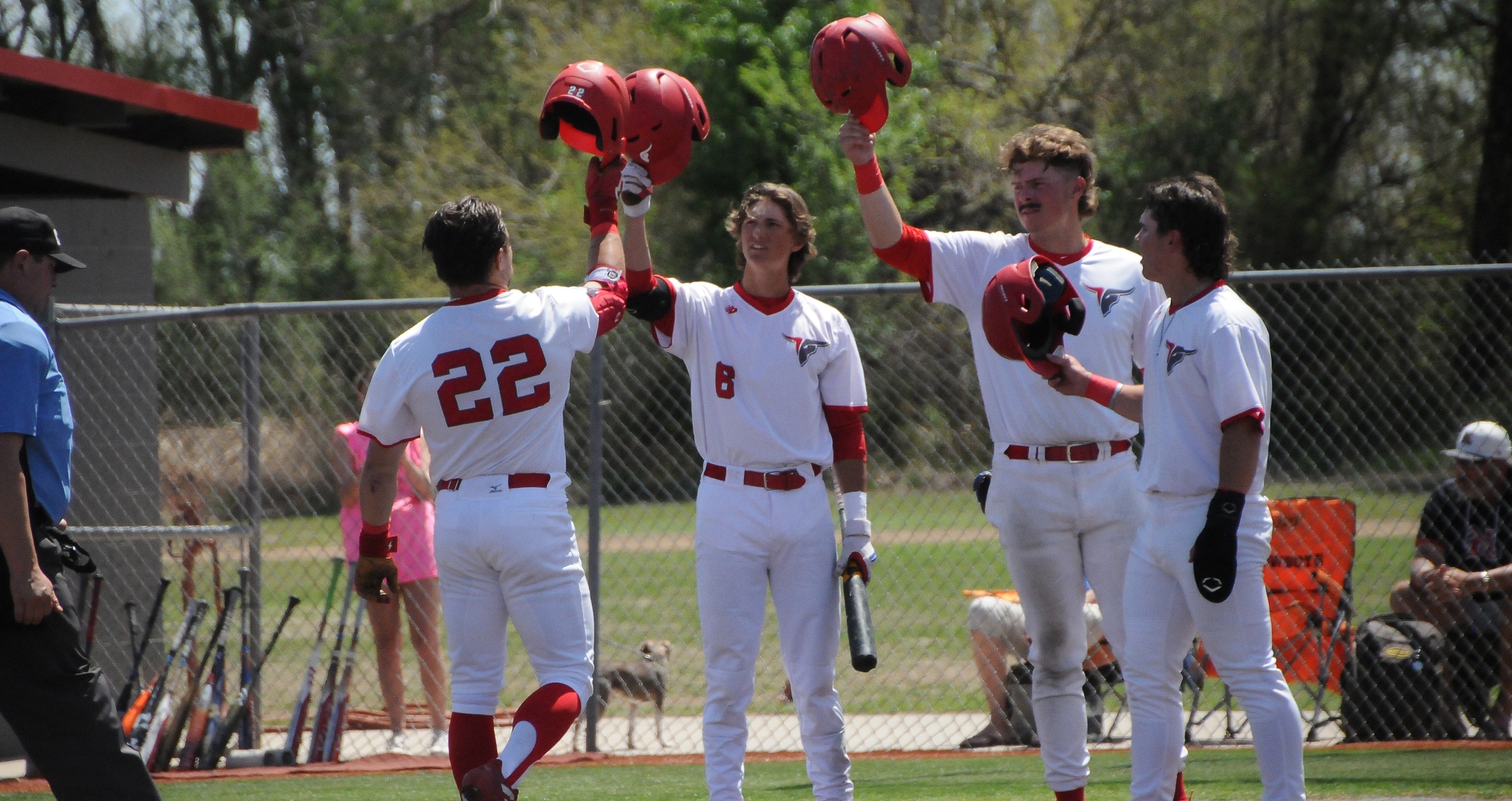 Mavs beat NOC Enid 6-4, earn split in Tonkawa