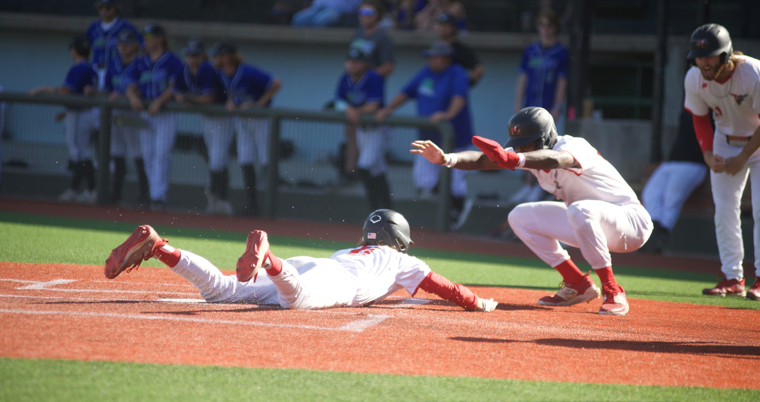 Mavs play complete game in tourney win over Mountain Home