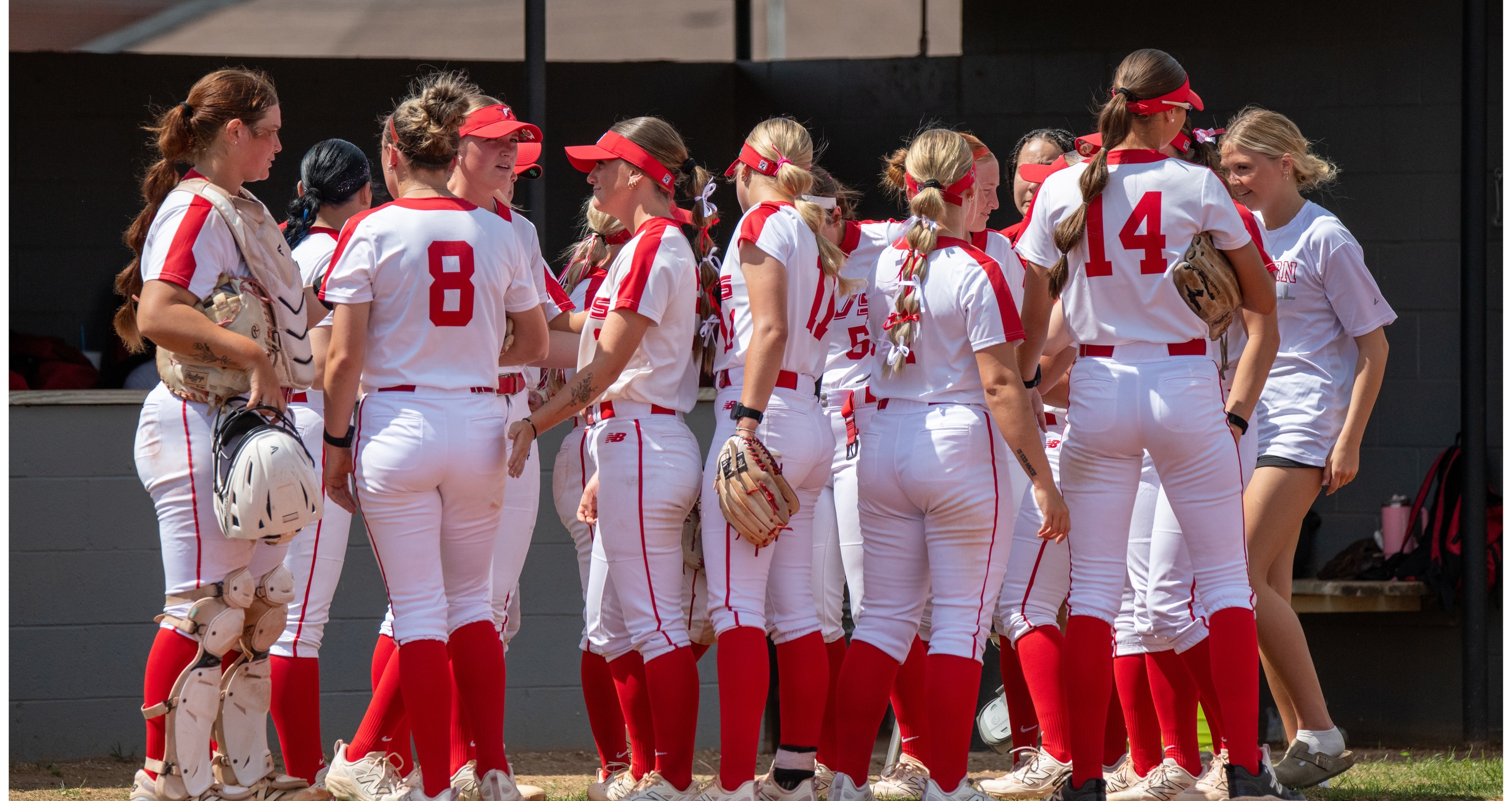 NOC Mavs Softball