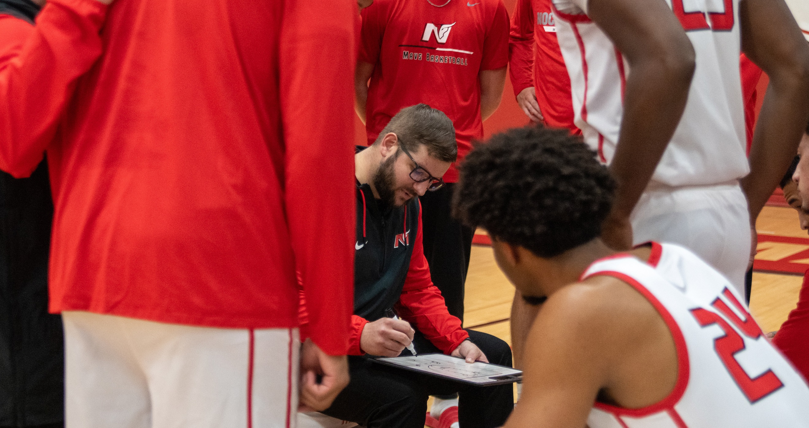 Coach Brandon Gossett