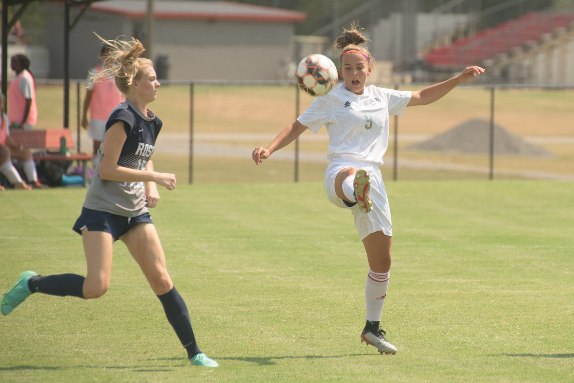 NOC routs National Park 6-0