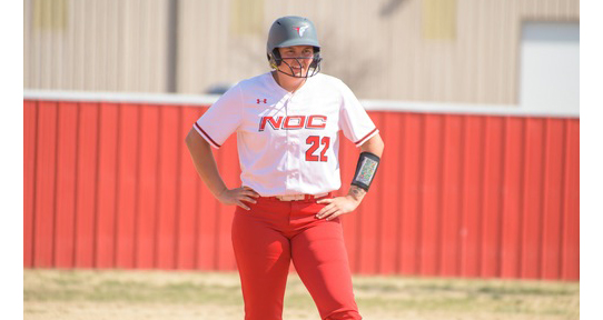 Mavs run rule NEO twice in conference matchup