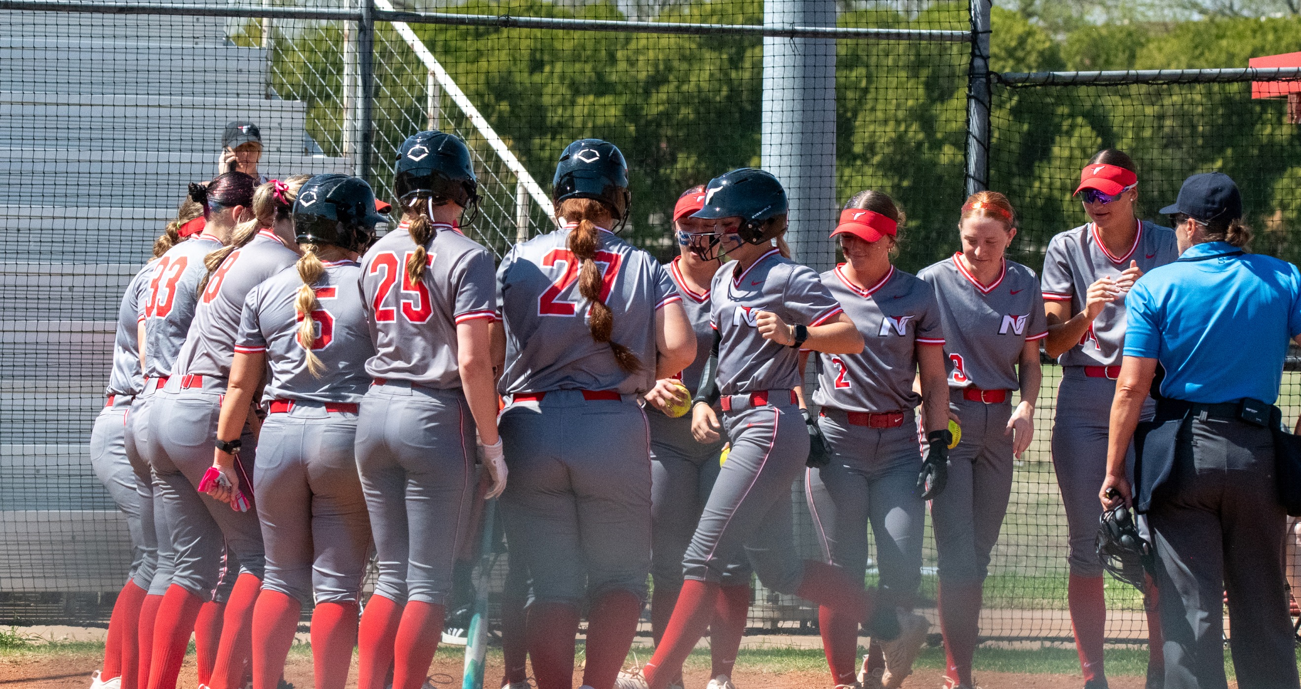 NOC Mavs Softball