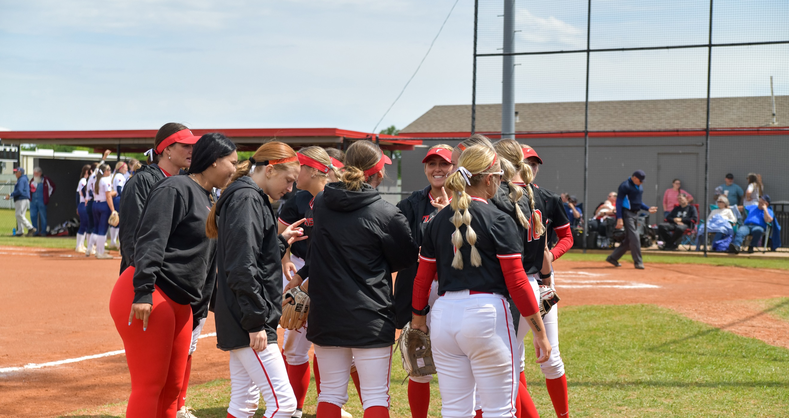 NOC Mavs Softball