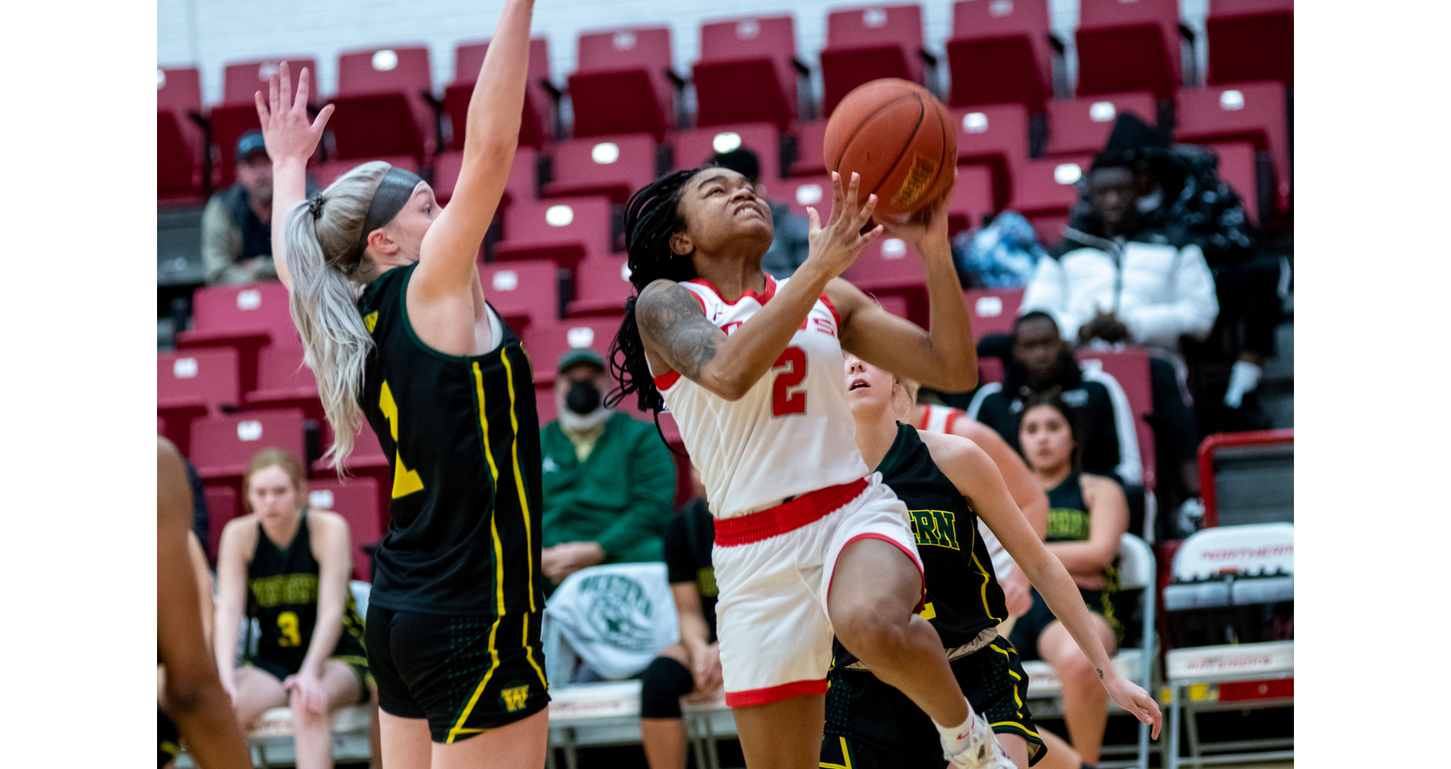 Seminole upends Lady Mavs 76-73