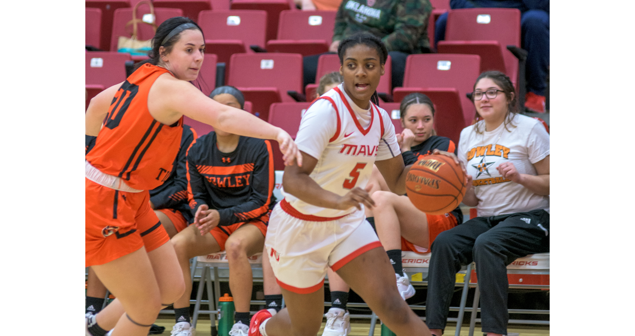 Lady Mavs drop double overtime heartbreaker to Garden City