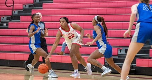Lady Mavs fall at Murray State 68-61