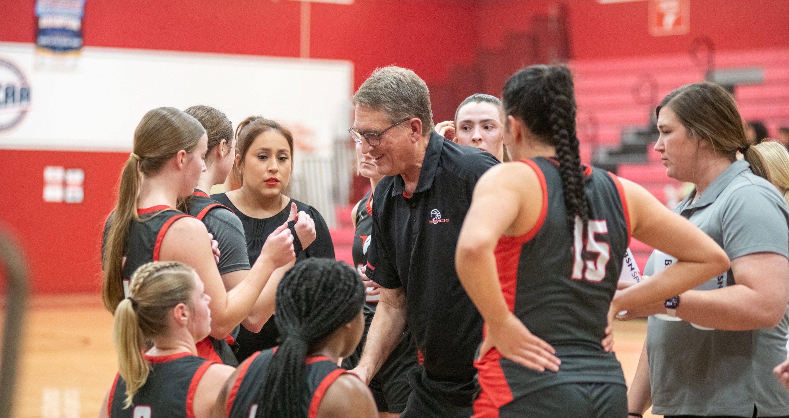 NOC Lady Mavs