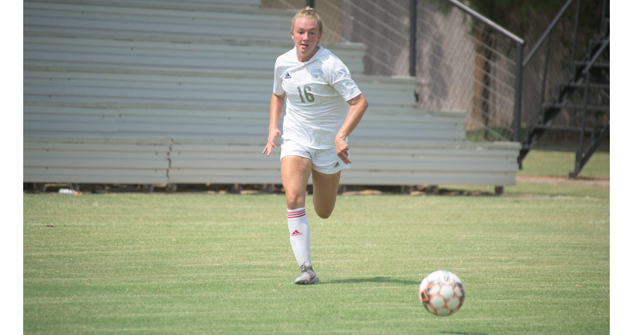 Women's soccer wins at Allen (KS) 2-1