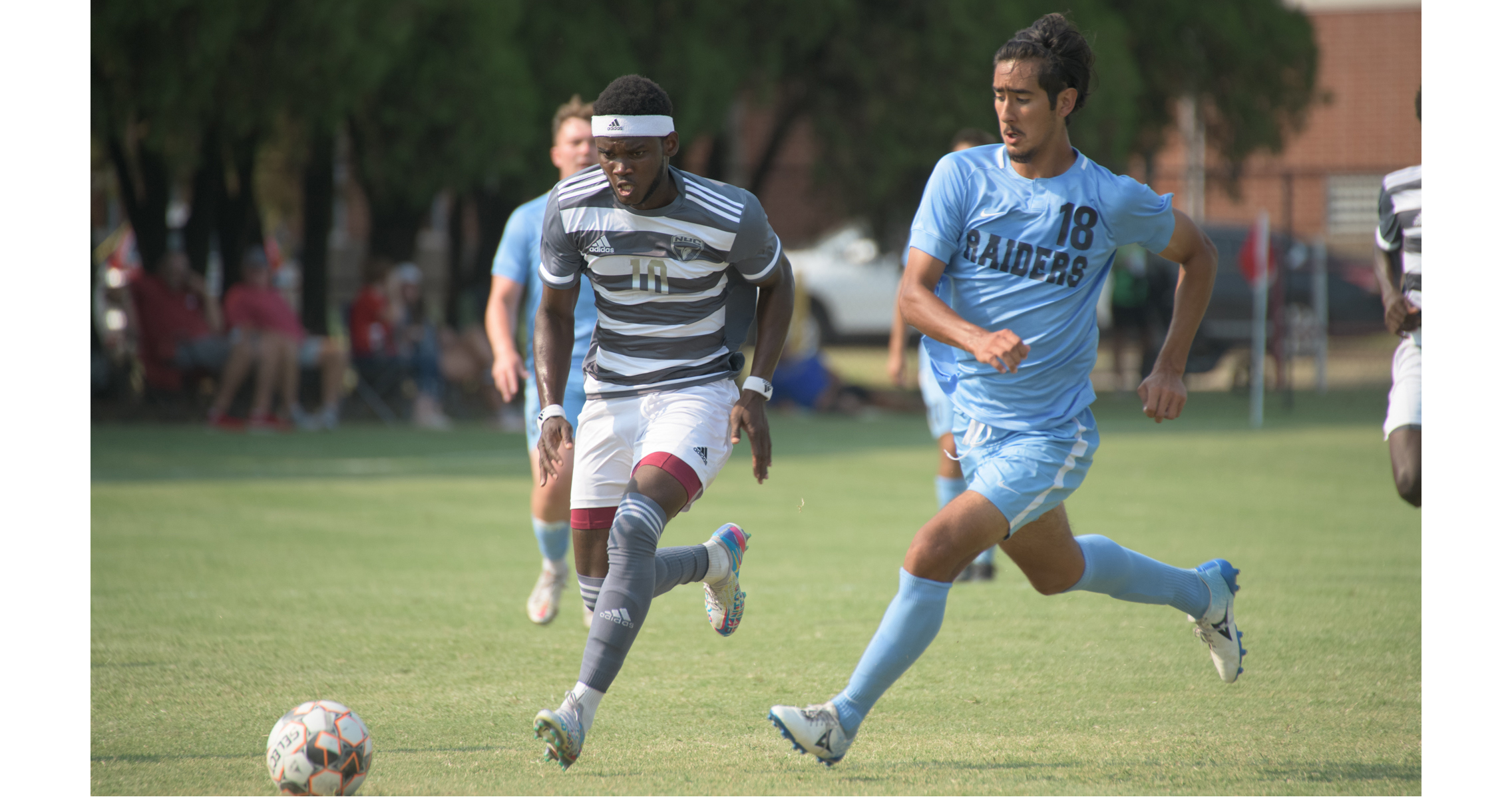 Hutchinson's overtime goal sinks Murray State