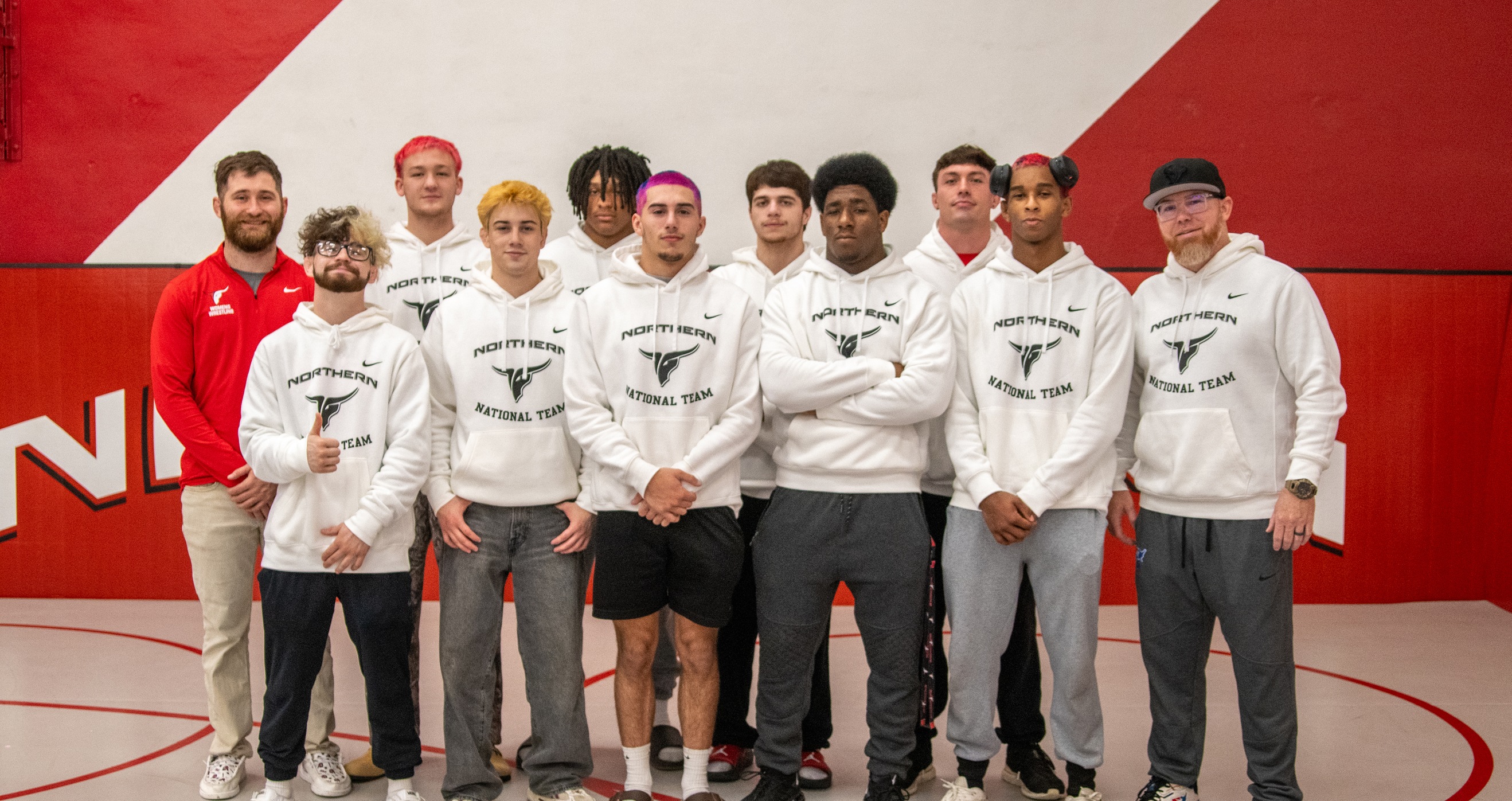 NOC Mavs Wrestling